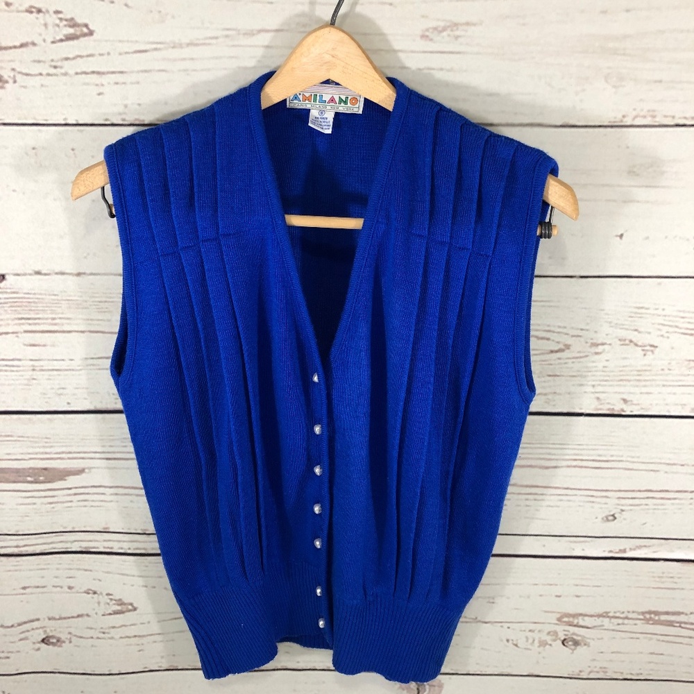 GUC Vintage Sleeveless Sweater
